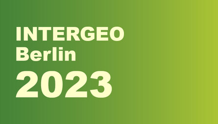 INTERGEO 2023 Berlin