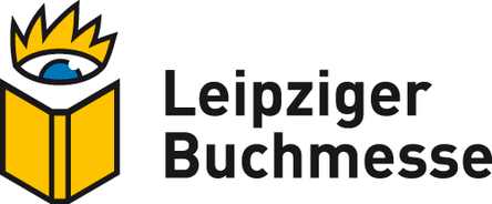 Logo der Leipziger Buchmesse
