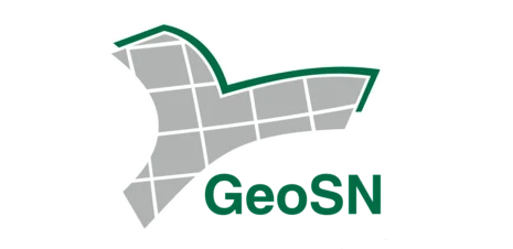 Zweitlogo vom GeoSN