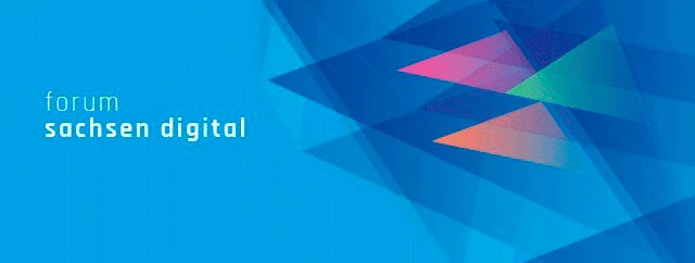 Logo vom Forum Sachsen digital