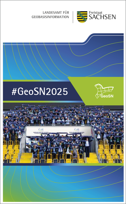 Cover Jahresrückblick GeoSN 2025