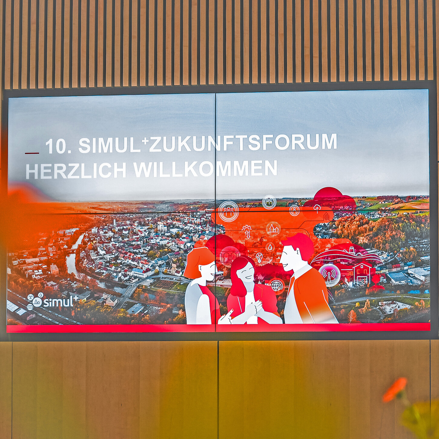 10. simul⁺Zukunftsforum