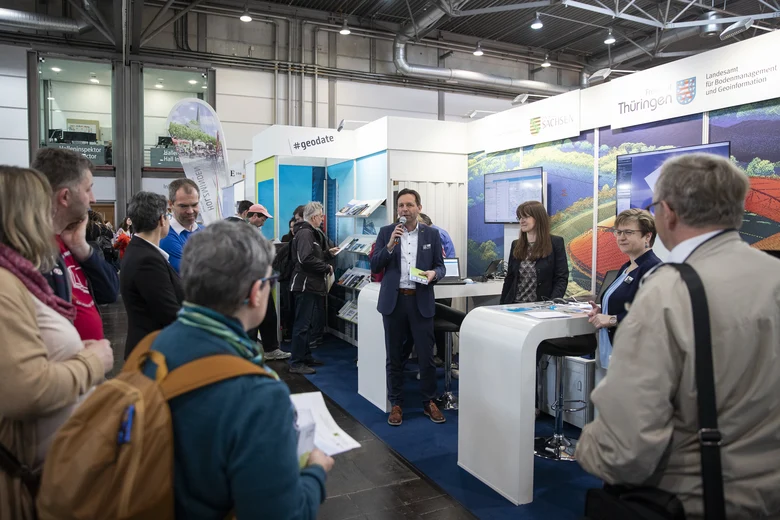 Gesprächsrunde auf der Leipziger Buchmesse 2026