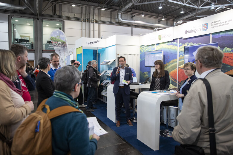 Gesprächsrunde auf der Leipziger Buchmesse 2026
