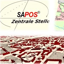 Logo SAPOS Zentrale Stelle