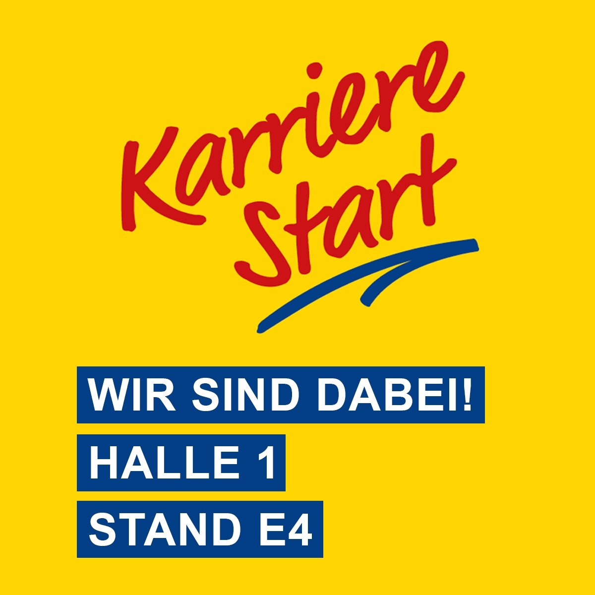 Logo Karriere Start 2025